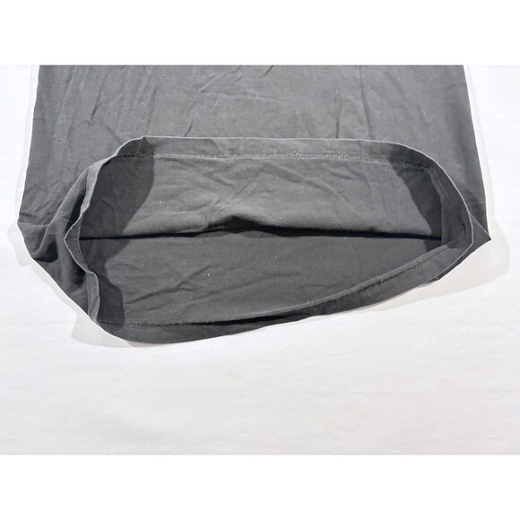 Undefeated Adult Black Puck Off T-Shirt Tee Mens NHL Hockey UNDFTD Sz L HOLES - Picture 11 of 11